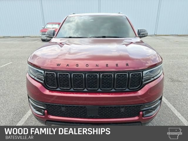 2023 Jeep Wagoneer Series II Carbide