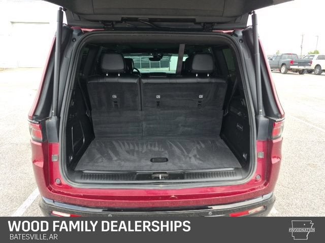 2023 Jeep Wagoneer Series II Carbide