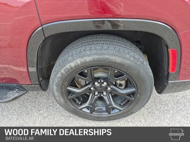 2023 Jeep Wagoneer Series II Carbide