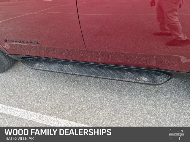 2023 Jeep Wagoneer Series II Carbide