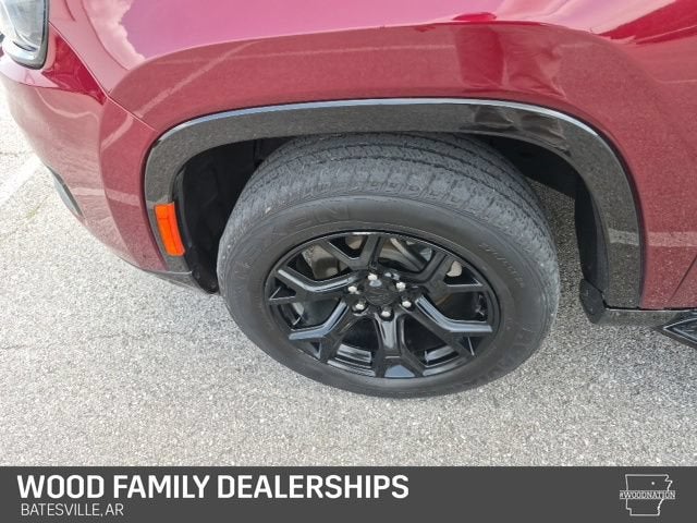 2023 Jeep Wagoneer Series II Carbide