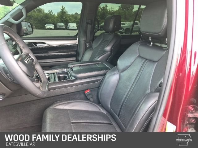 2023 Jeep Wagoneer Series II Carbide