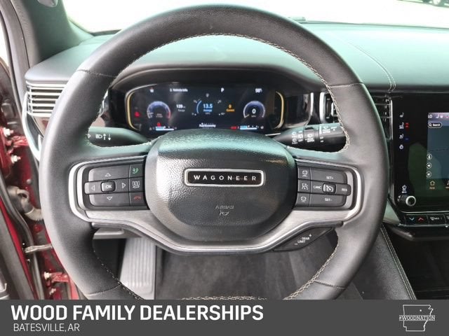 2023 Jeep Wagoneer Series II Carbide