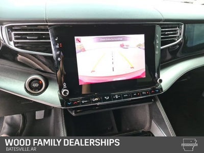 2023 Jeep Wagoneer Series II Carbide