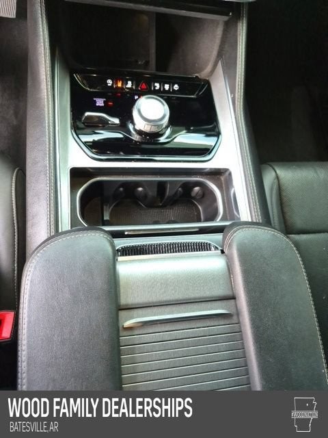 2023 Jeep Wagoneer Series II Carbide