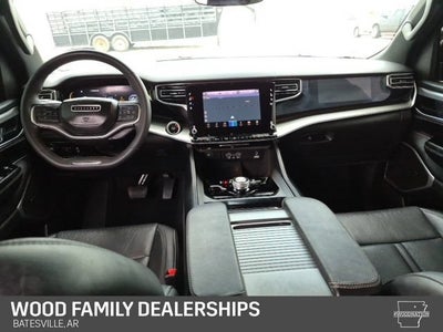 2023 Jeep Wagoneer Series II Carbide