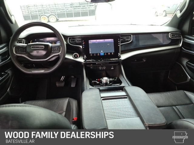 2023 Jeep Wagoneer Series II Carbide