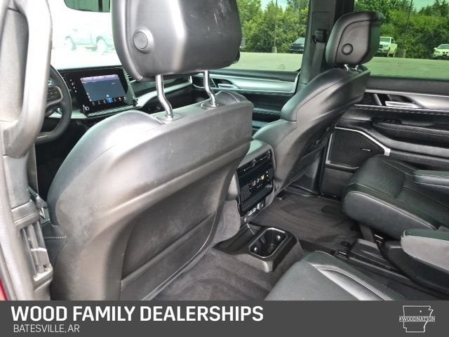 2023 Jeep Wagoneer Series II Carbide