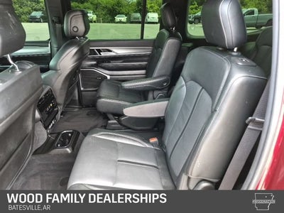 2023 Jeep Wagoneer Series II Carbide