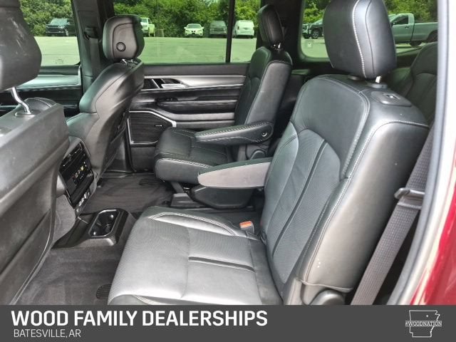 2023 Jeep Wagoneer Series II Carbide