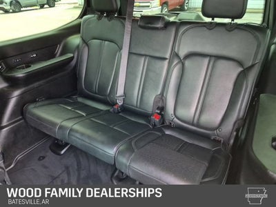 2023 Jeep Wagoneer Series II Carbide