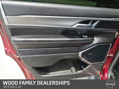 2023 Jeep Wagoneer Series II Carbide