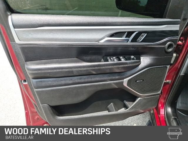 2023 Jeep Wagoneer Series II Carbide
