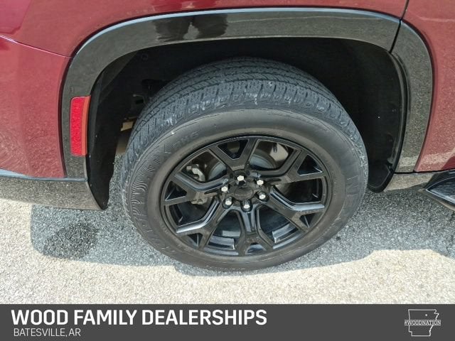 2023 Jeep Wagoneer Series II Carbide