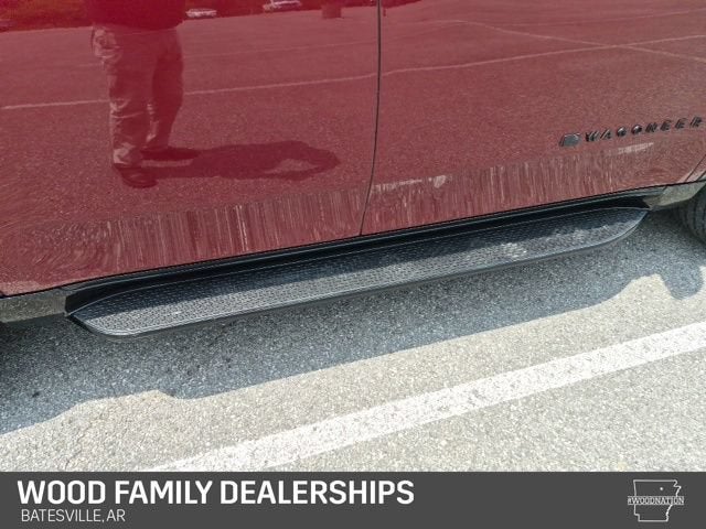 2023 Jeep Wagoneer Series II Carbide