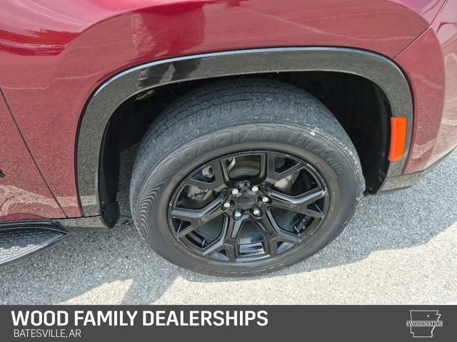 2023 Jeep Wagoneer Series II Carbide