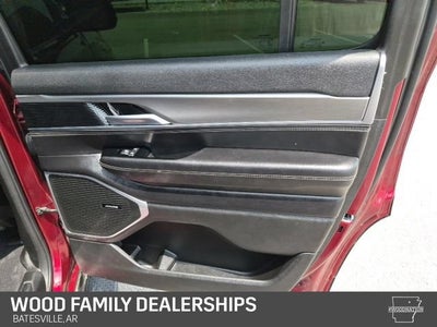 2023 Jeep Wagoneer Series II Carbide