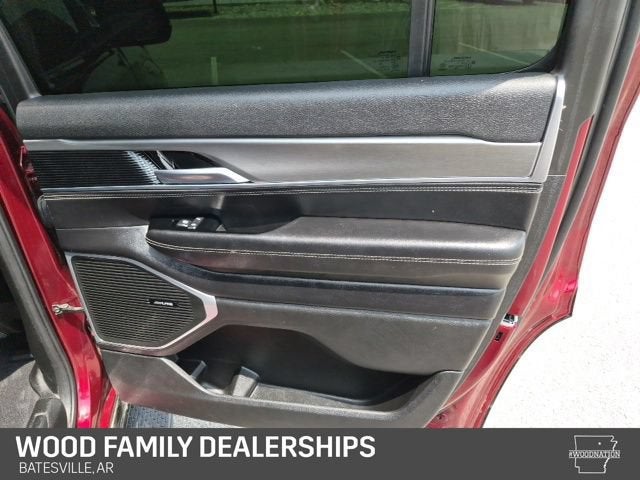 2023 Jeep Wagoneer Series II Carbide