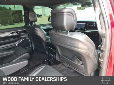 2023 Jeep Wagoneer Series II Carbide