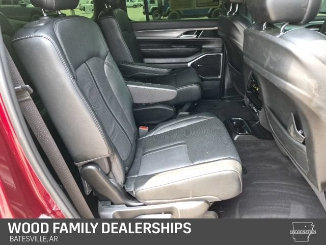 2023 Jeep Wagoneer Series II Carbide