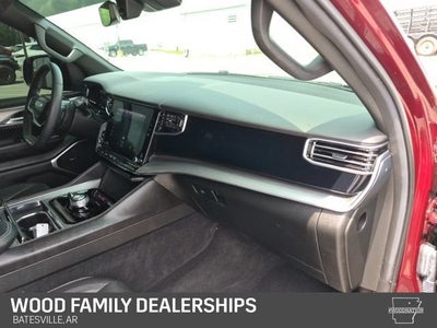 2023 Jeep Wagoneer Series II Carbide