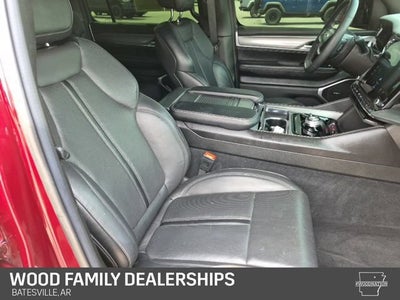 2023 Jeep Wagoneer Series II Carbide