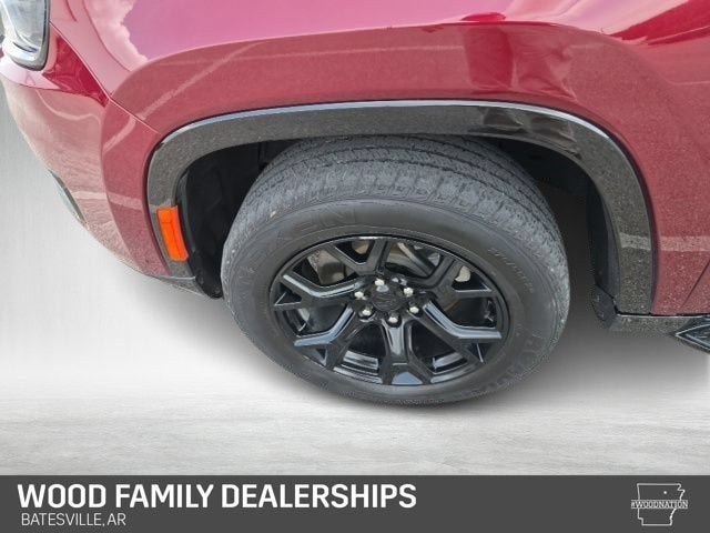 2023 Jeep Wagoneer Series II Carbide