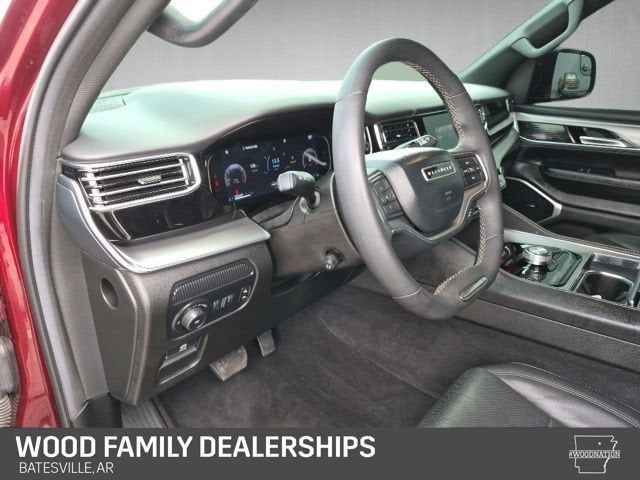 2023 Jeep Wagoneer Series II Carbide