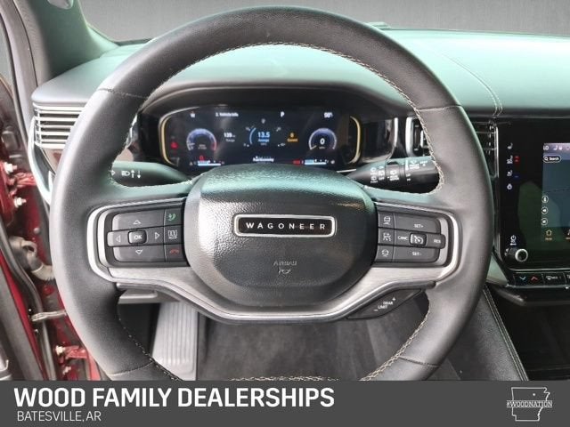 2023 Jeep Wagoneer Series II Carbide