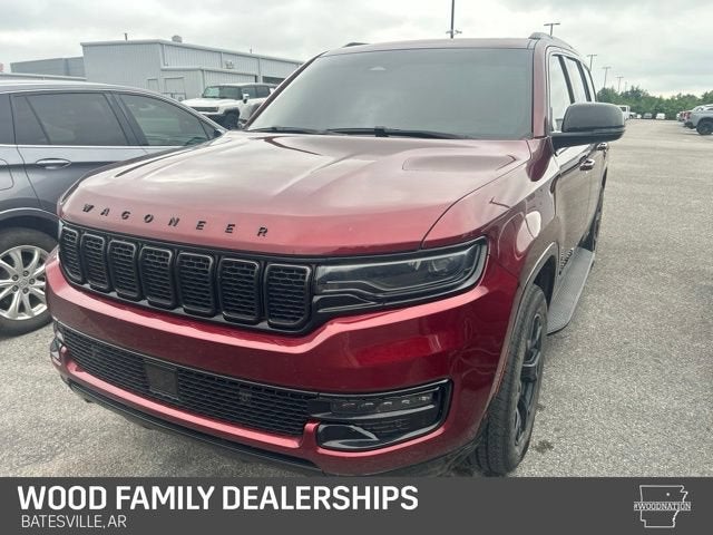 2023 Jeep Wagoneer Series II Carbide