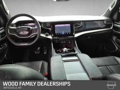 2023 Jeep Wagoneer Series II Carbide