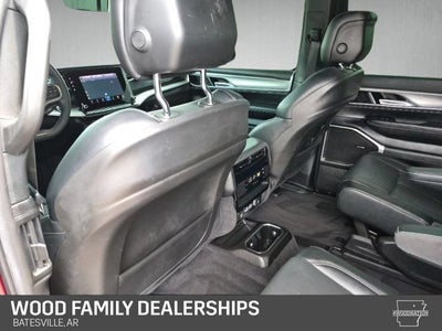 2023 Jeep Wagoneer Series II Carbide