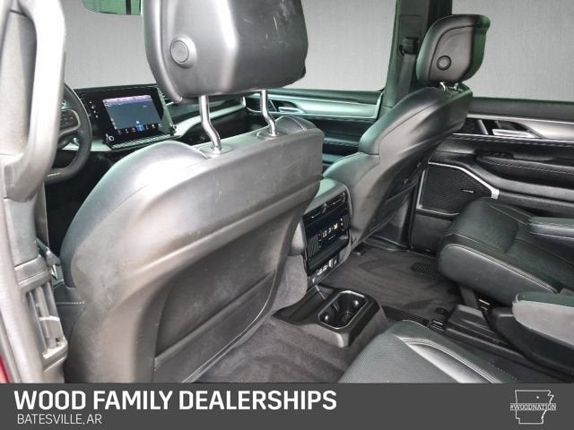 2023 Jeep Wagoneer Series II Carbide