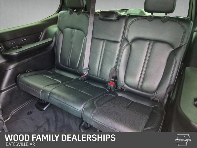2023 Jeep Wagoneer Series II Carbide