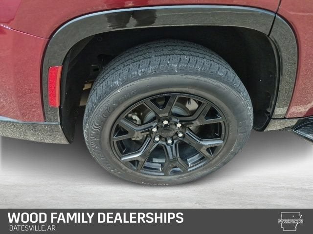 2023 Jeep Wagoneer Series II Carbide