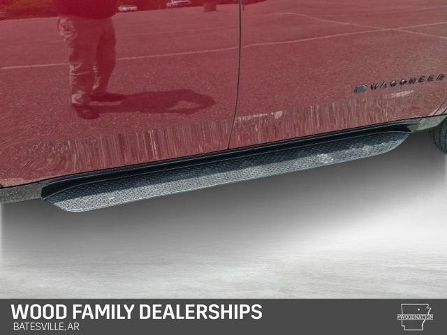 2023 Jeep Wagoneer Series II Carbide