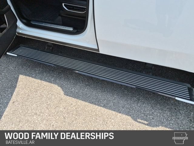 2022 Jeep Grand Wagoneer Series II Obsidian