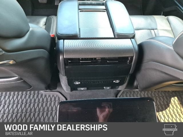 2022 Jeep Grand Wagoneer Series II Obsidian
