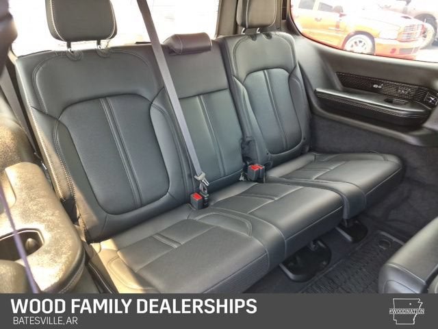 2022 Jeep Grand Wagoneer Series II Obsidian