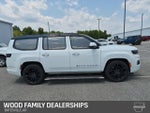 2022 Jeep Grand Wagoneer Series II Obsidian