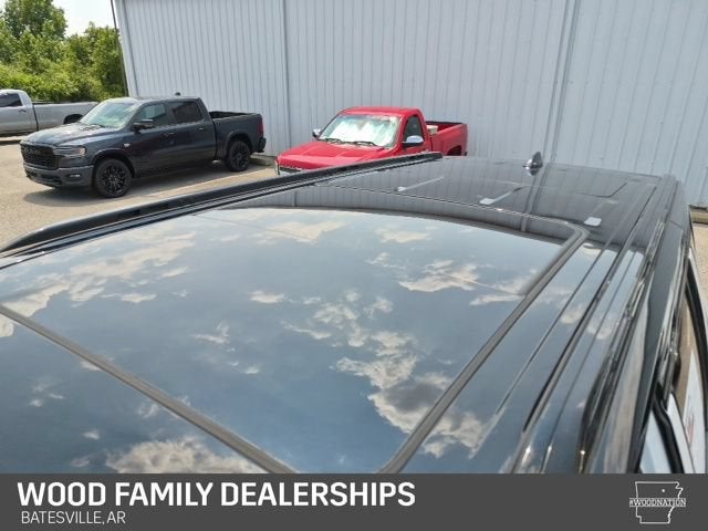 2022 Jeep Grand Wagoneer Series II Obsidian