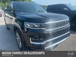 2022 Jeep Grand Wagoneer Series II