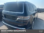 2022 Jeep Grand Wagoneer Series II