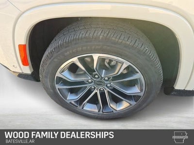 2022 Jeep Grand Wagoneer Series III