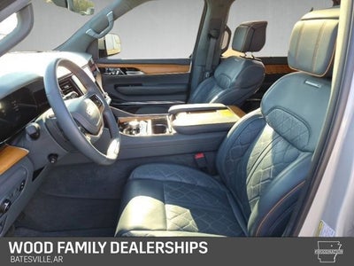 2022 Jeep Grand Wagoneer Series III