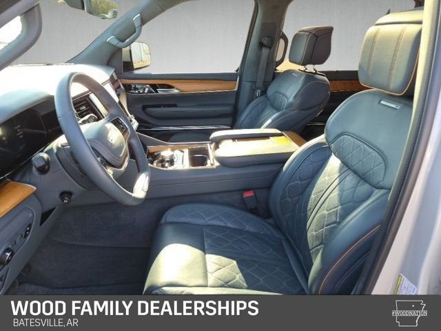 2022 Jeep Grand Wagoneer Series III