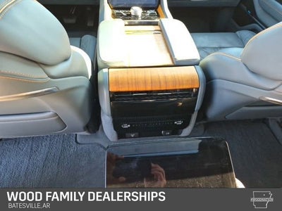 2022 Jeep Grand Wagoneer Series III