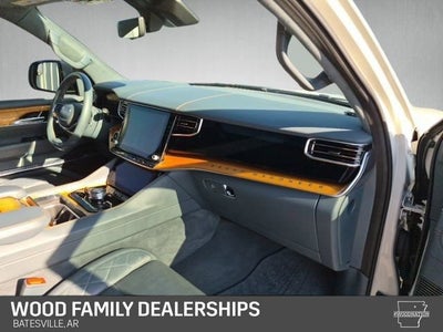 2022 Jeep Grand Wagoneer Series III