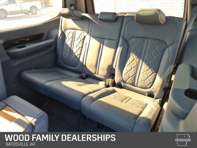 2022 Jeep Grand Wagoneer Series III