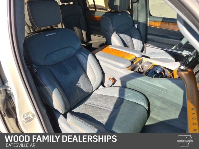 2022 Jeep Grand Wagoneer Series III